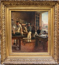 French school painting late