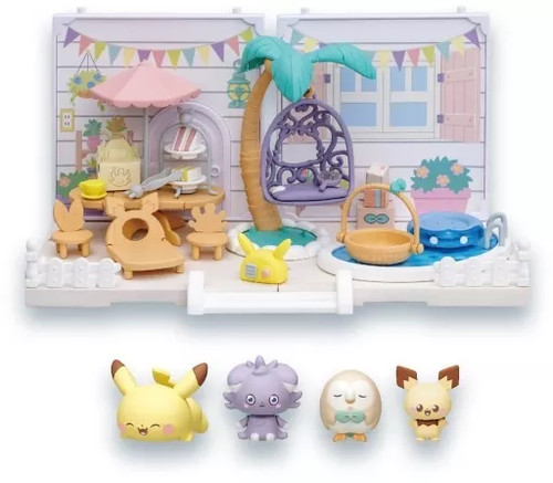 Takara tomy pokemon - tomy, poke