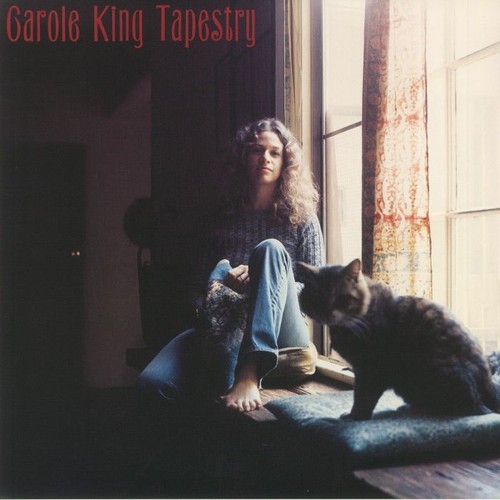 King carole tapestry 50th - tapestry, (50th