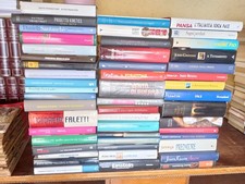  - LOTTO Stock 50 Libri VARI-