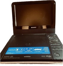 LETTORE DVD PORTABILE SONY Con