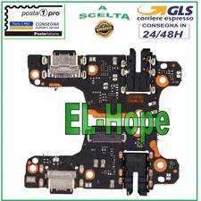 CONNETTORE RICARICA XIAOMI REDMI NOTE 9S /9 PRO MICROFONO DOCK TYPE C DI CARICA