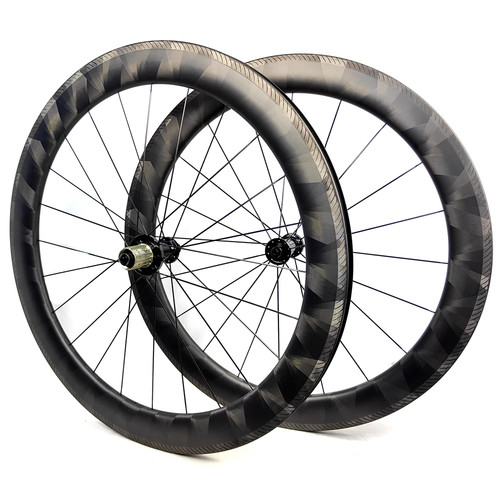 Set ruote bici - da, strada