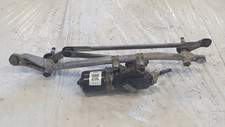 Meccanismo tergiparabrezza con motorino  NISSAN QASHQAI (J10E/JJ10E) 1.5 dCi DPF