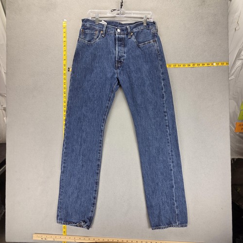 Jeans levis 501 uomo blu - uomo,