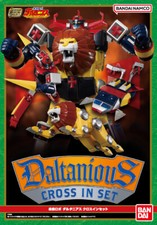 Mirai Robo DALTANIOUS Cross