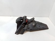 Parafango posteriore targa per Yamaha X max 125cc (0609) (2006   2009)