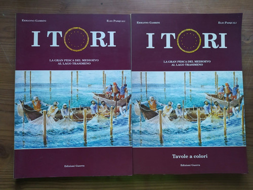Tori gran pesca - la, del