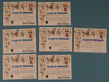 Walt Disney - Club di