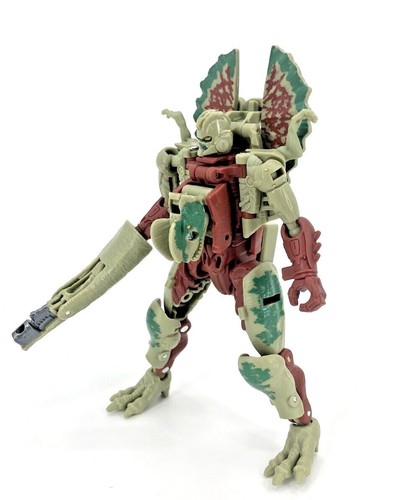 Transformers jurassic park - jurassic,