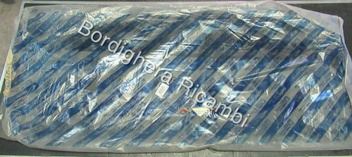 Rivestimento tappeto baule - rivestimento,