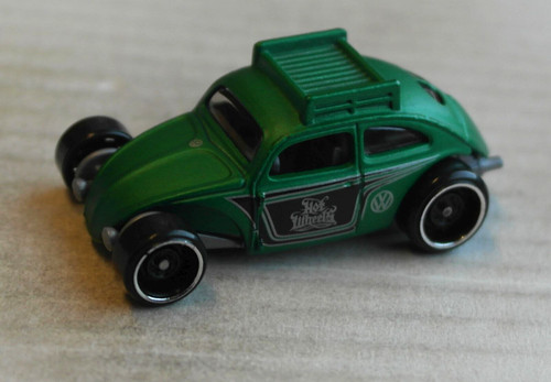 Hot wheels volkswagen - hot,