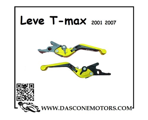 Leve regolabili tmax - 2001, 2002