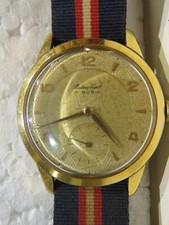 antico orologio da polso di