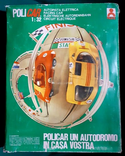 Policar polistil scala - a2, s