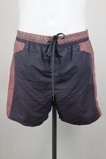 JUST CAVALLI COSTUME PANTALONCINO MARE UOMO TG 52 MEN SWIMSUIT VINTAGE CASUAL