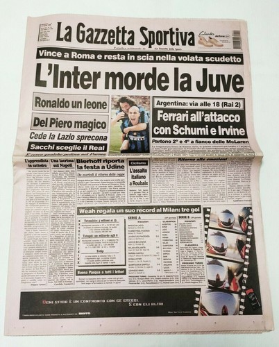 Gazzetta dello sport - gazzetta, 12