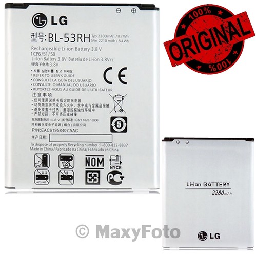 Batteria originale 53rh - lg,