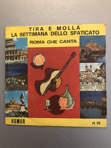 Aldo moreno tira - tira, molla