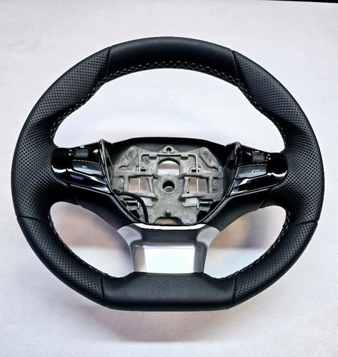 Volante copertura con pelle - volante,
