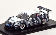 Porsche 991 Gt3 cup