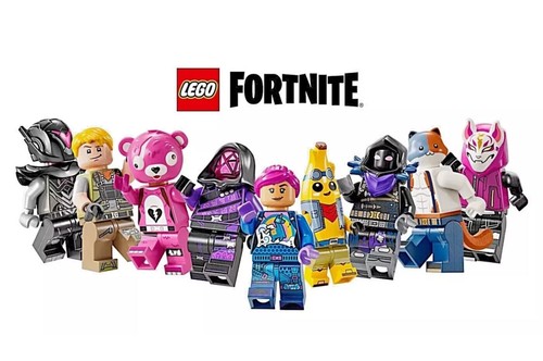 Lego 77073 fortnite - ®,