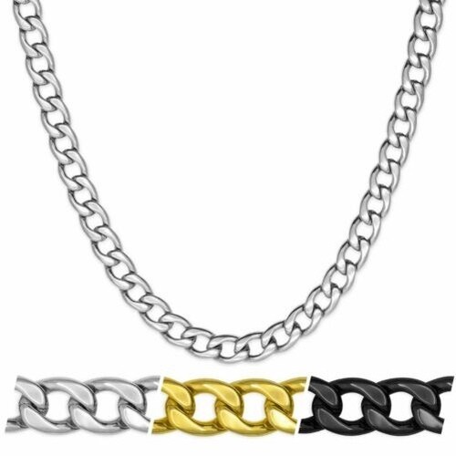 Collana maglia grumetta - collana,