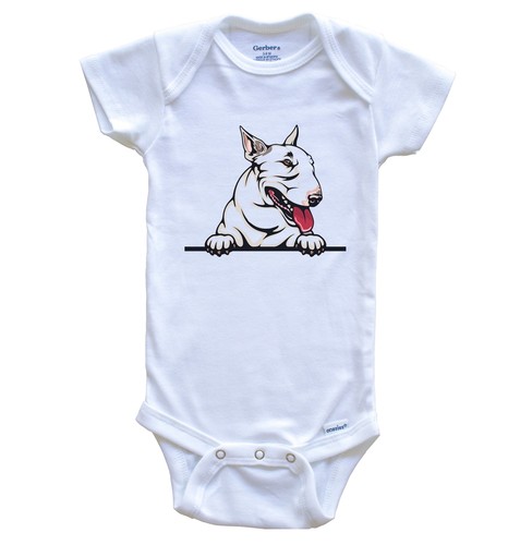 Miniature bull terrier - bull,
