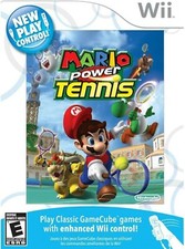 MARIO TENNIS per Wii