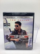 Top Gun (Ultra HD, 1986)