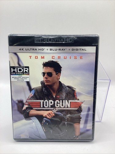 Top gun - gun, (ultra