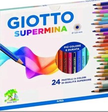 Scatola PASTELLI GIOTTO