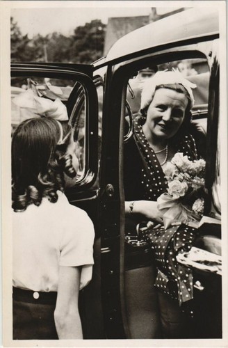 Cpa koningin juliana - hm,