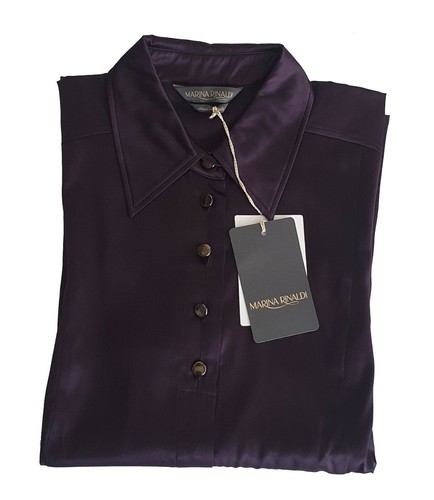 Marina rinaldi 6113309 camicia - marina,