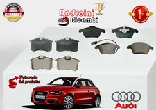 KIT 8 PASTIGLIE FRENO