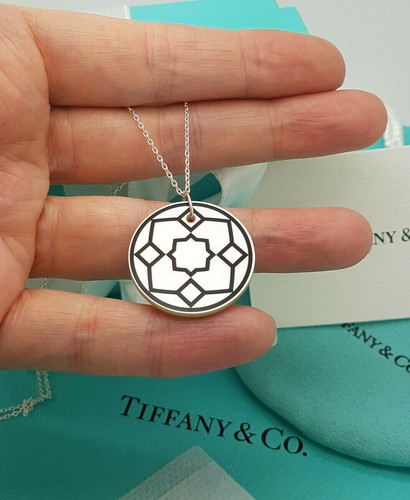 Collana tiffany rara - tiffany, co.