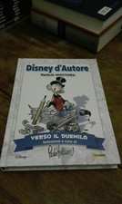 Disney d'autore Paolo Mottura Vol. 1 Verso il Duemila Panini Comics 230525