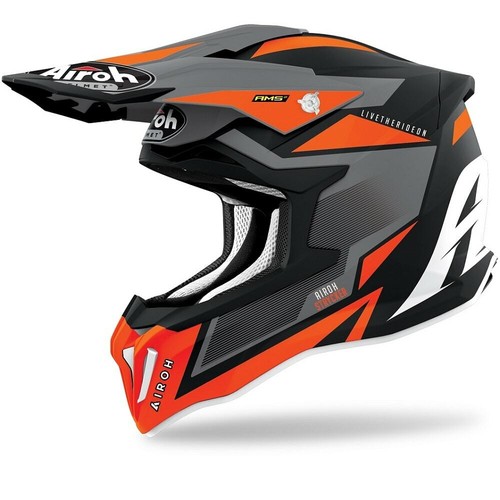 Airoh casco off road - casco,
