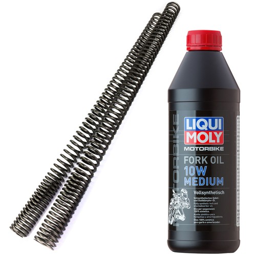 Kit molle forcella progressive