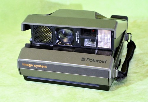 Polaroid image system 125 - polaroid,