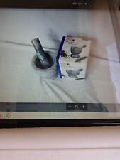 Mortaio marmo con pestello EVA