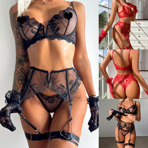 Reggiseno perizoma - e,