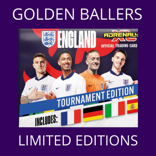 England adrenalyn euro - adrenalyn, xl