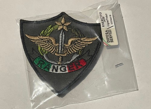 Patch alpini paracadutisti - patch,