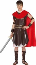 Costume guerriero soldato