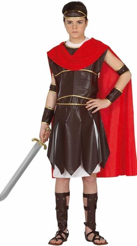 Costume guerriero soldato