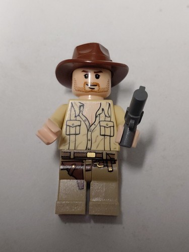 Lego indiana jones - indiana,