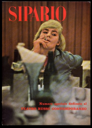 Rivista sipario 188 - [k],