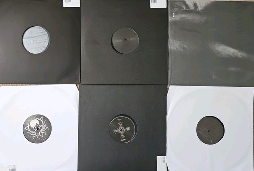 Dubstep mint vinyl - x, 12"