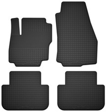 Tappetini in gomma Neri per Ford C-MAX MK1 2003-2010 Set da 4 pezzi